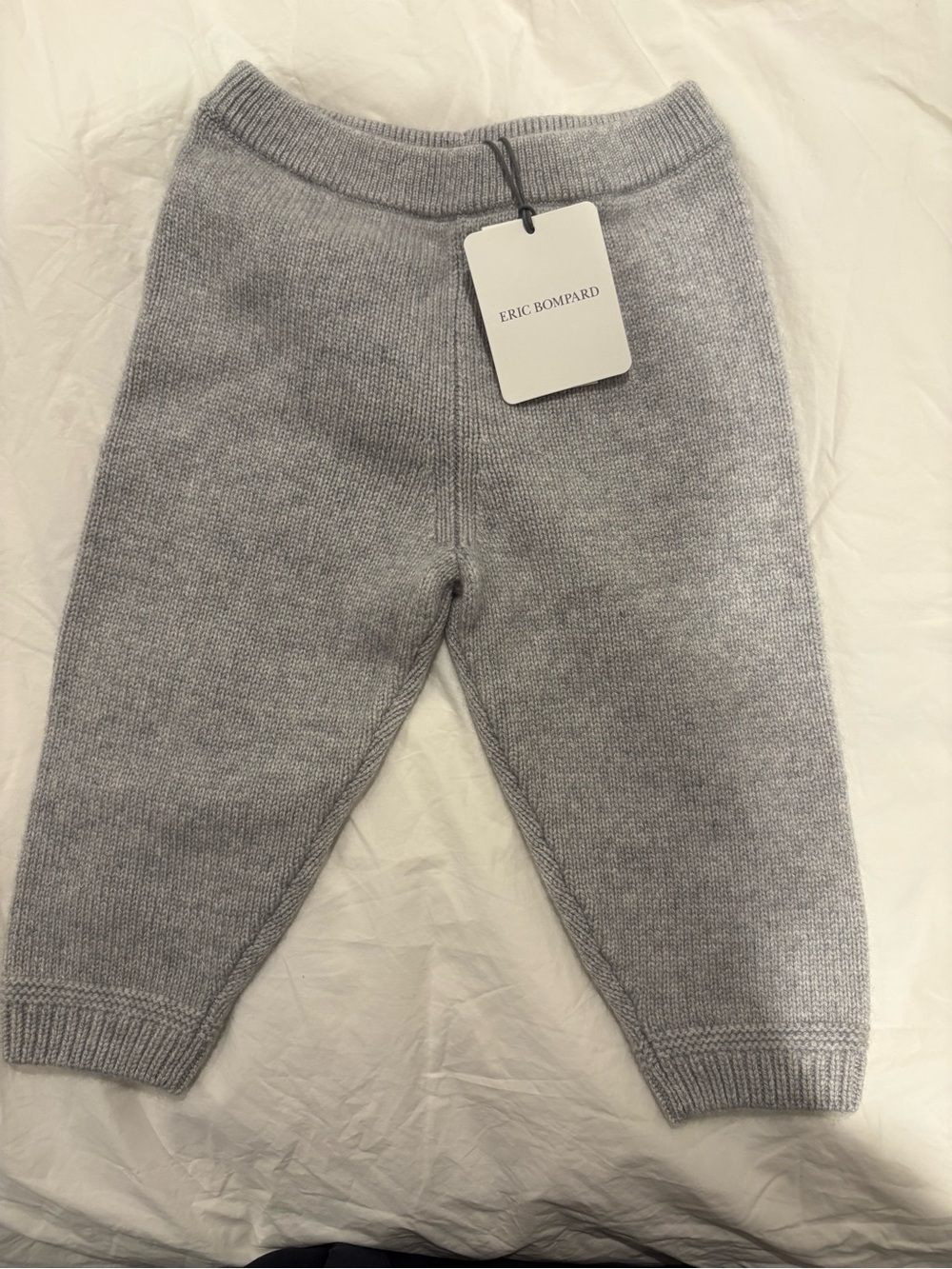 Eric Bompard new with tag cashmere pants - 18 months
